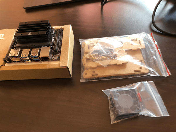 NVIDIA Jetson Nano Developer Kit Case