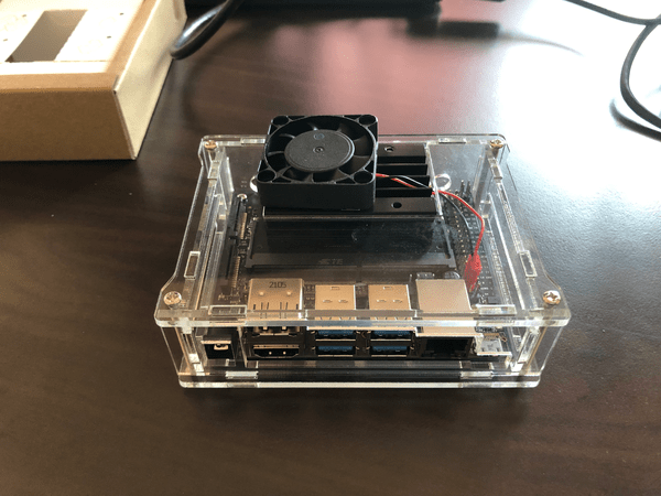 NVIDIA Jetson Nano Developer Kit Case